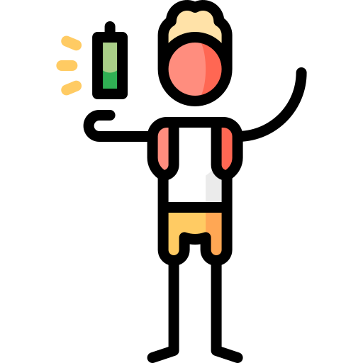 bierdose Puppet Characters Lineal Color icon