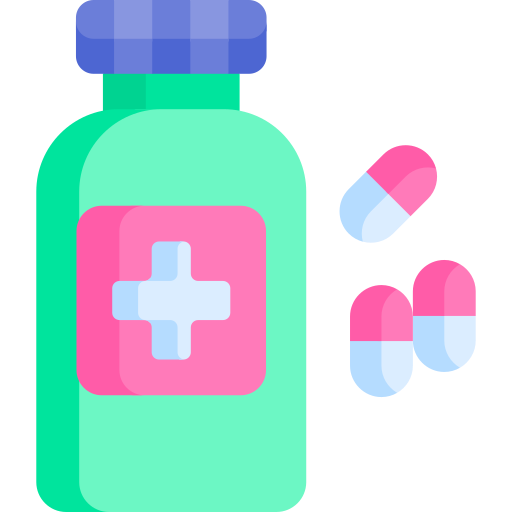 medizin Special Flat icon