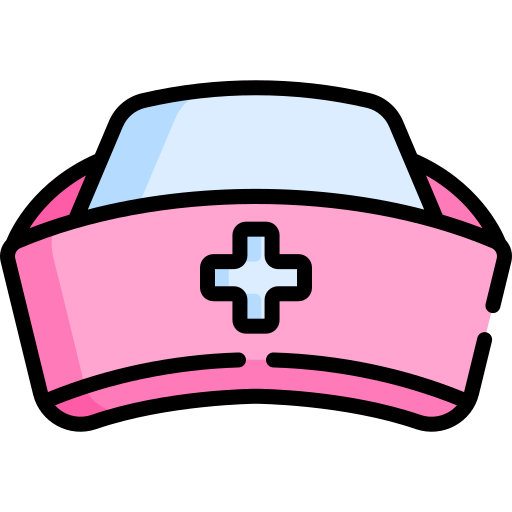 Nurse Special Lineal color icon