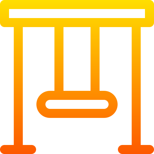 Swing Basic Gradient Lineal color icon