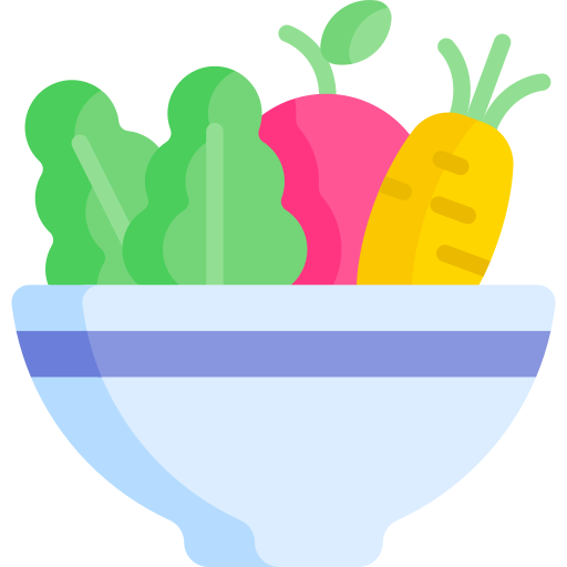 verduras Special Flat icono