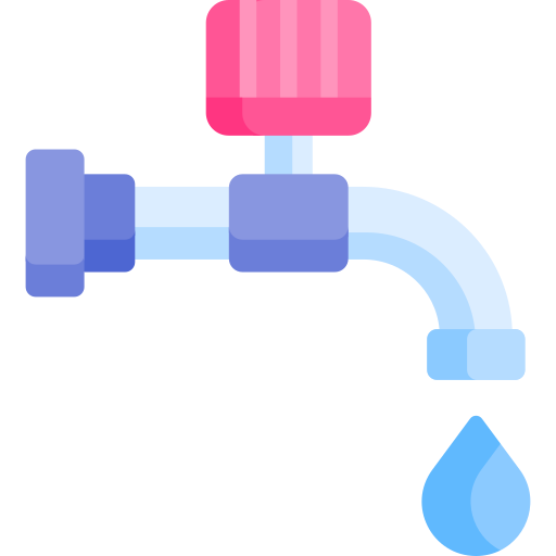 bespaar water Special Flat icoon