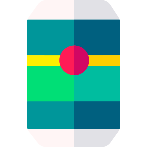 bierdose Basic Rounded Flat icon