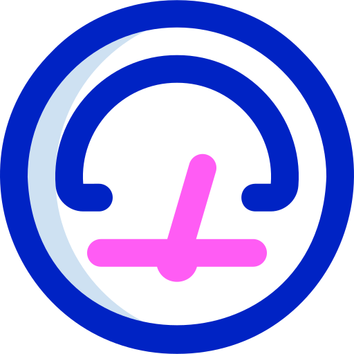 スピードメーター Super Basic Orbit Color icon