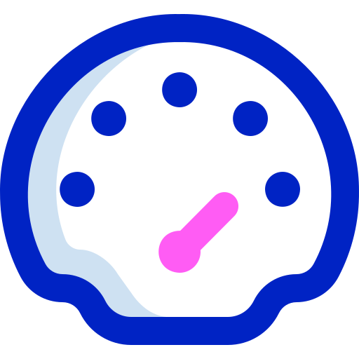 Спидометр Super Basic Orbit Color иконка