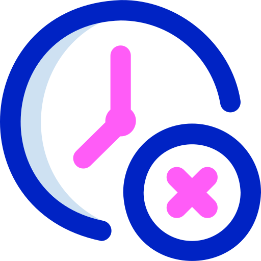 時計 Super Basic Orbit Color icon