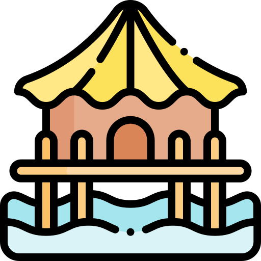 resort Generic Outline Color icon