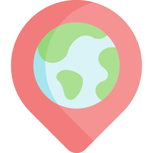 Location Generic Flat icon