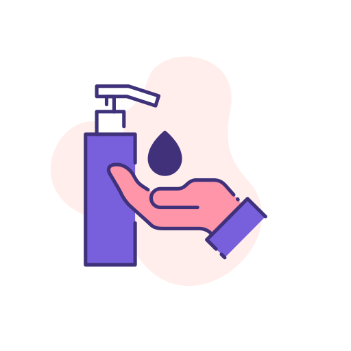 Soap dispenser Generic Rounded Shapes icon