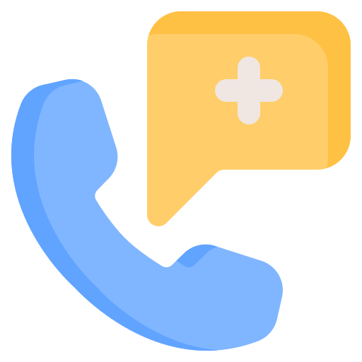 Emergency call Generic Flat icon