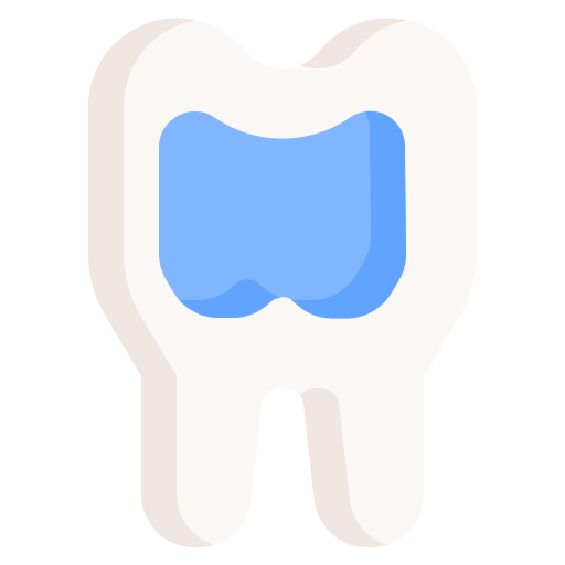 Dental Generic Flat icon