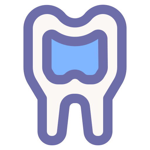 dental Generic Outline Color icono