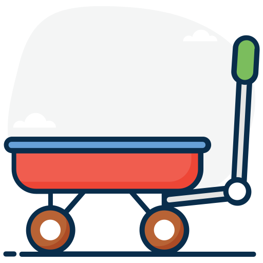 wagen Generic Outline Color icon