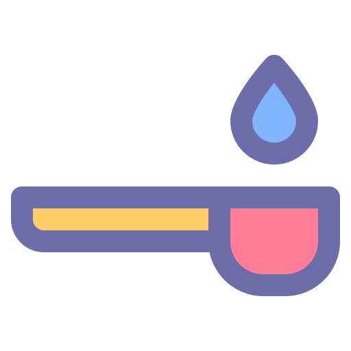 jarabe Generic Outline Color icono