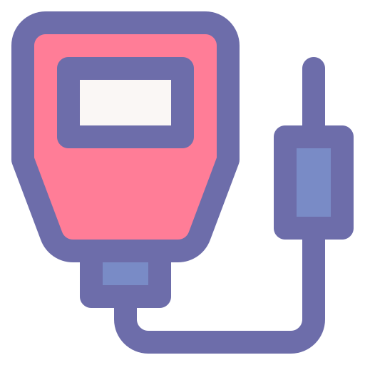 transfusion Generic Outline Color icon