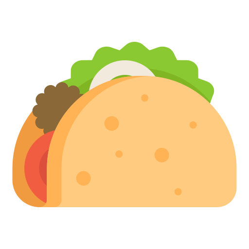 Taco Generic Flat icon