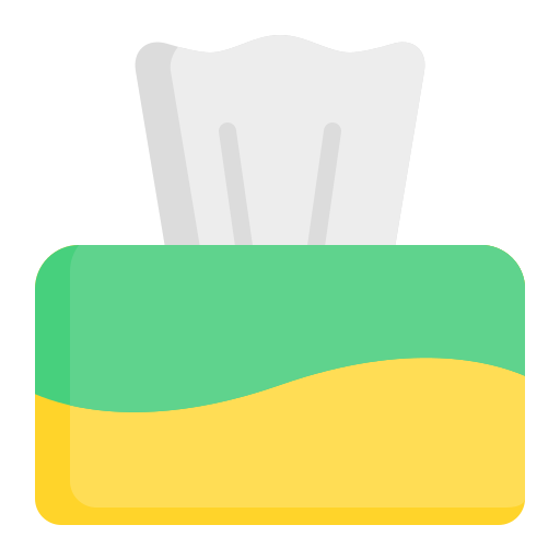 taschentuchbox Generic Flat icon