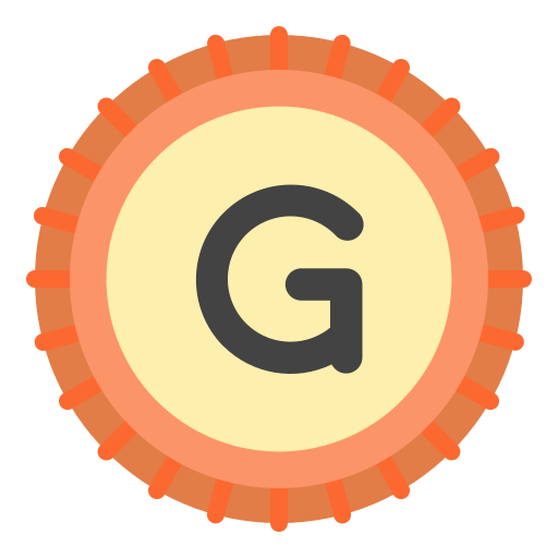 グールド Generic Flat icon