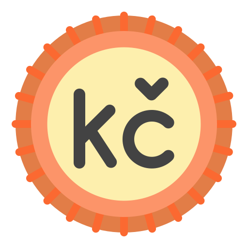 koruna Generic Flat icono