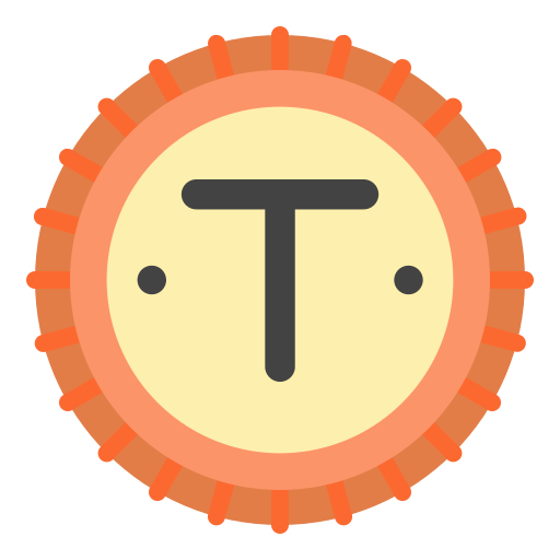 タラ Generic Flat icon