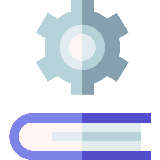 Engineering Basic Straight Flat icon
