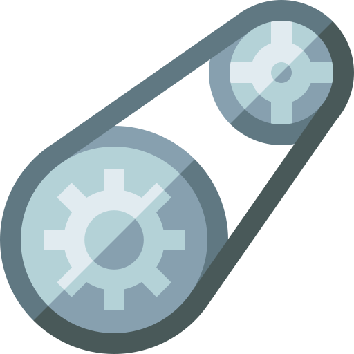 mecanismo Basic Straight Flat icono