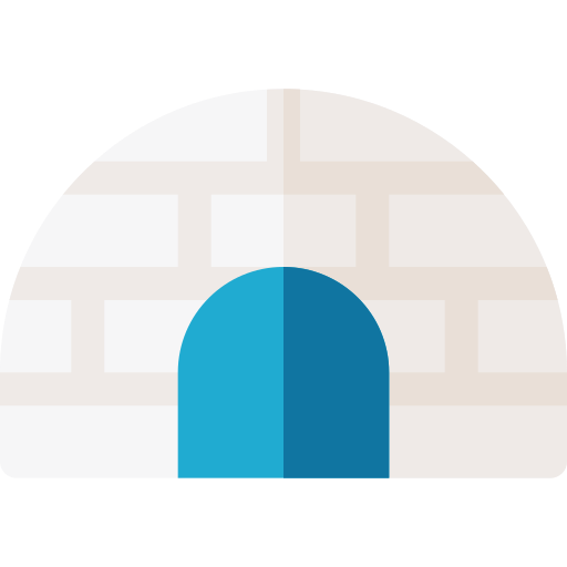 iglo Basic Rounded Flat icoon