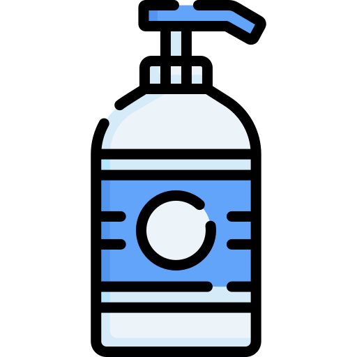 Liquid soap Special Lineal color icon