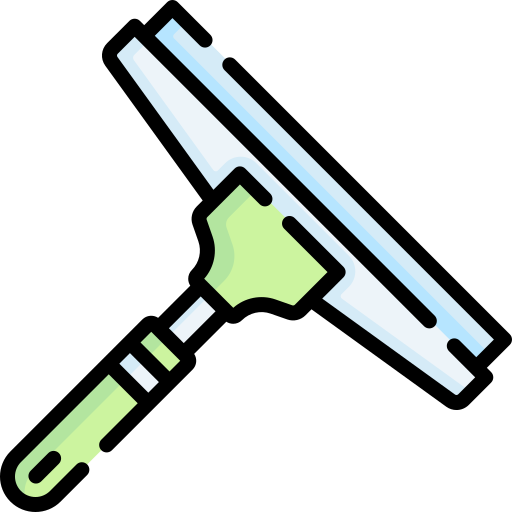 Squeegee Special Lineal color icon