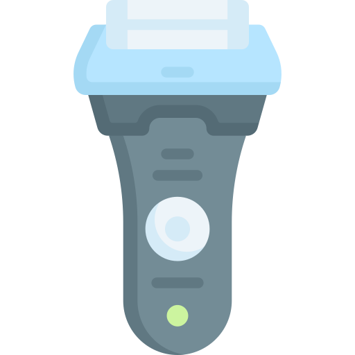afeitadora eléctrica Special Flat icono