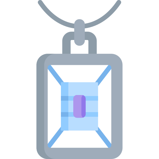 halskette Special Flat icon