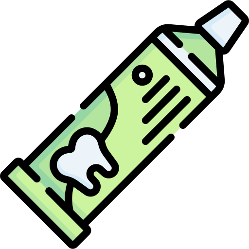 歯磨き粉 Special Lineal color icon