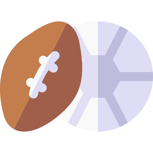 스포츠 Basic Rounded Flat icon