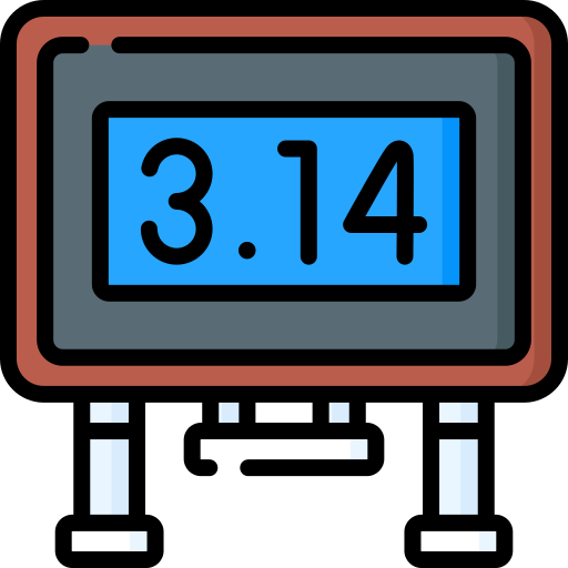 pi Special Lineal color icon