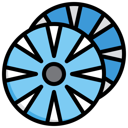 kontaktlinse Surang Lineal Color icon
