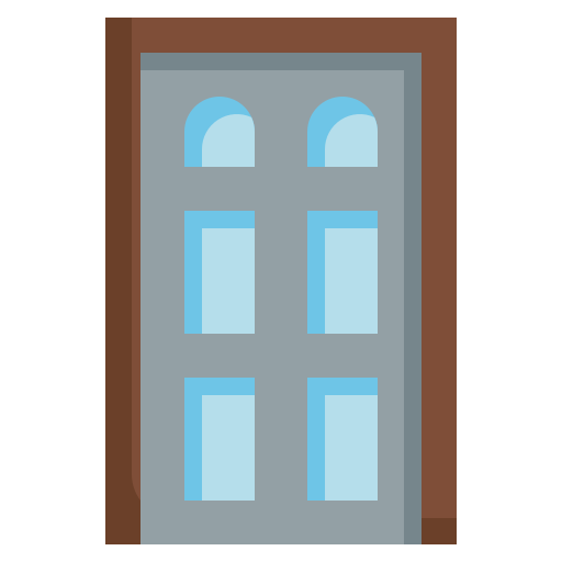 Дверь Surang Flat иконка