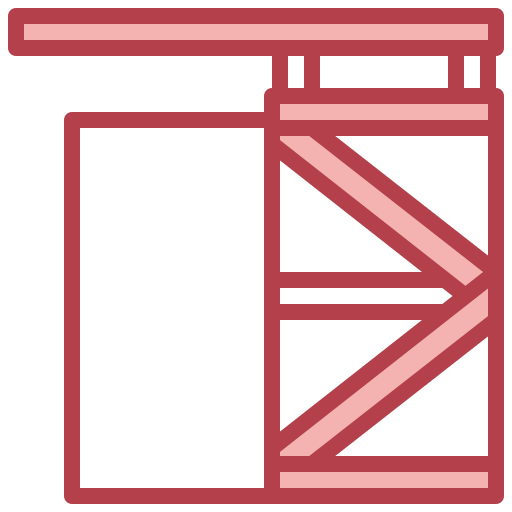 porta Surang Red icona