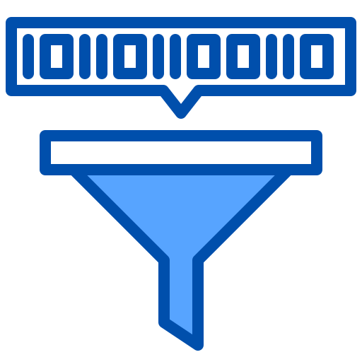フィルター xnimrodx Blue icon