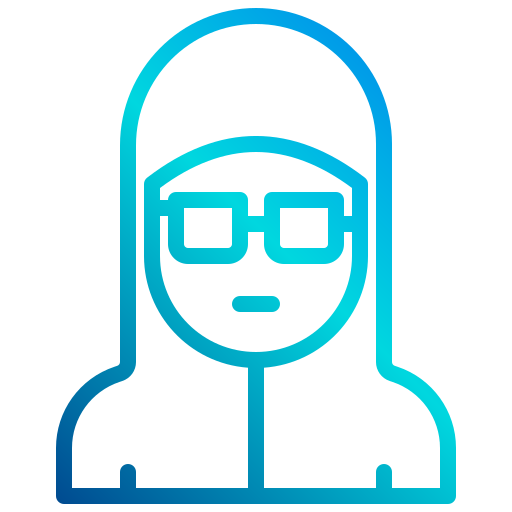 avatar xnimrodx Lineal Gradient icono