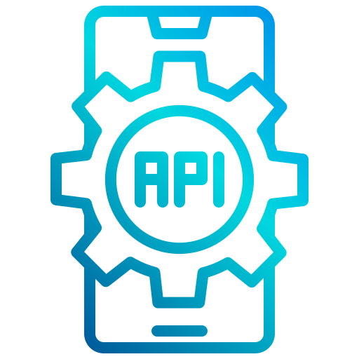 api xnimrodx Lineal Gradient иконка