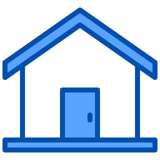 casa xnimrodx Blue icono