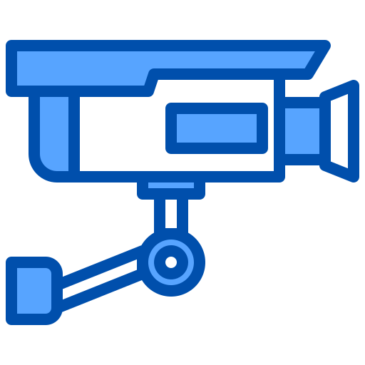 監視カメラ xnimrodx Blue icon