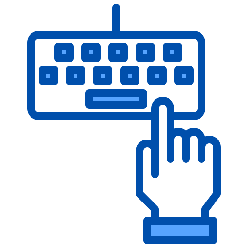 tastatur xnimrodx Blue icon