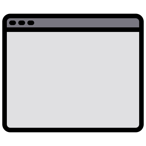 przeglądarka xnimrodx Lineal Color ikona