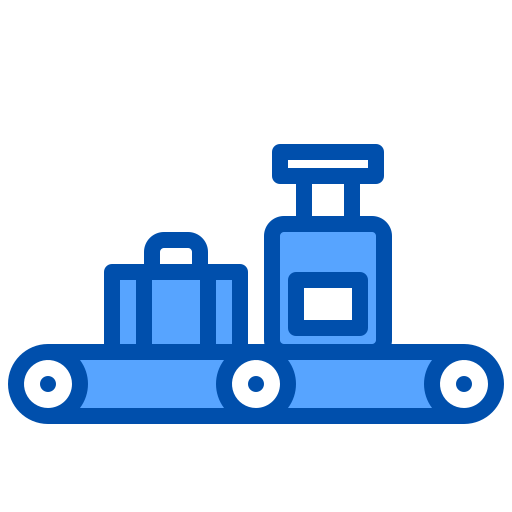 transportador xnimrodx Blue icono