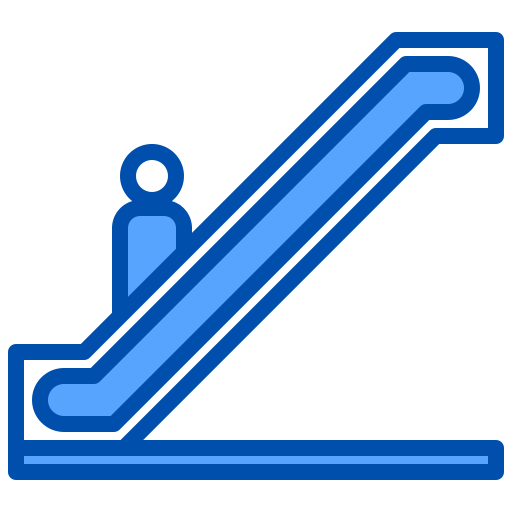Эскалатор xnimrodx Blue иконка