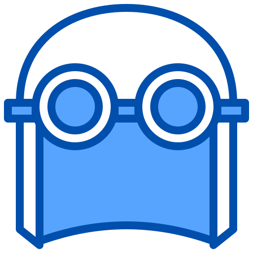 Шлем xnimrodx Blue иконка