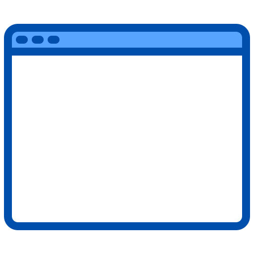 przeglądarka xnimrodx Blue ikona