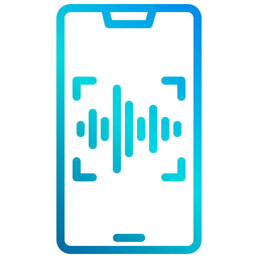 smartfon xnimrodx Lineal Gradient ikona