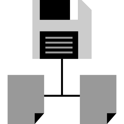 disquete Alfredo Hernandez Flat icono